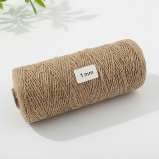 마끈 선물용끈 포장끈 고급포장끈 마끈소용량 대용량, joeun마끈-대용량-1mm