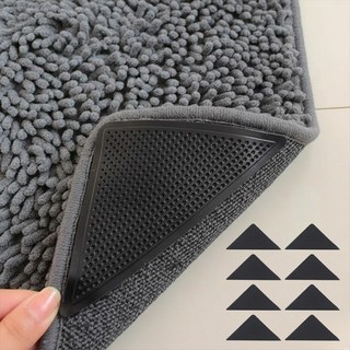 이지앤코 초강력 카페트 러그 전기장판 밀림 미끄럼 방지 패드, 8개