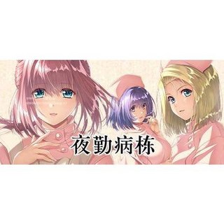 夜勤病棟 重置版 官方中文版 經典大作ADV