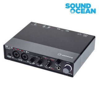 스테인버그 USB 오디오 인터페이스, UR24C, 혼합색상