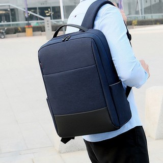 나일론 생활방수 노트북 백팩 MCZ-2011 남자 남성 여행용 USB 스마트 학생가방 직장인