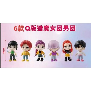 獵魔女團 老虎手辦 Q版魯米米拉佐依 明星系列遊戲公仔模型擺件, 1個, 無底座