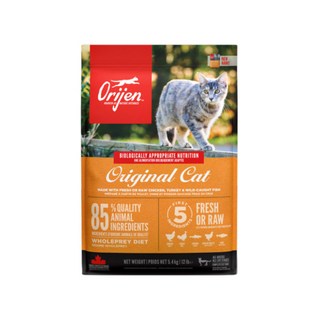 오리젠 오리지날 캣 어덜트, 닭, 5.4kg, 1개