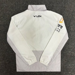 2025 피넛 제우스 바이퍼 hle 유니폼 바람막이 점퍼 재킷