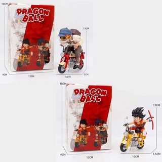 23CM 애니메이션 드래곤 볼 Z 안드로이드 17 18 그림 안드로이드 18 PVC 액션 피규어 컬렉션 모델 장난감, 15 2pcs with box