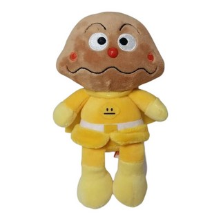 Anpanman 麵包超人系列 咖哩饅頭超人 卡通娃娃 - 日本卡通, 1個