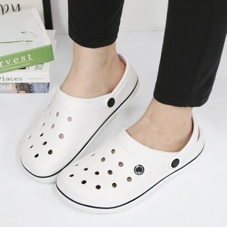 여름 슬리퍼 EVA 여자 남자 샌들 회사 실내화 남자 사무실 슬리퍼 J1S14D