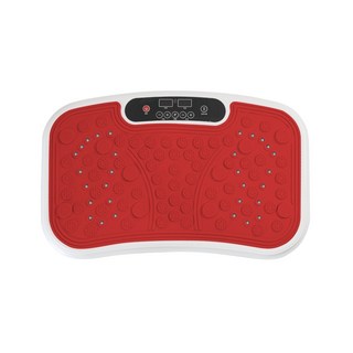 健身之星 999段速律動機 動動機 抖抖機 魔力板 台灣現貨/原廠保固, 1個, 紅色, 紅色