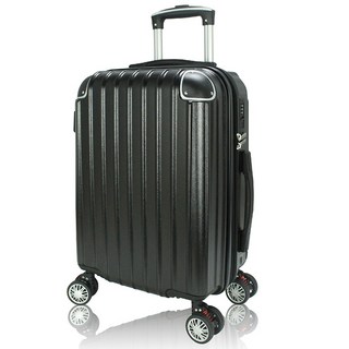Captain聖彼得避震輪旅行箱 20吋/24吋/28吋 海關鎖 避震輪 抗刮耐用 加大拉鏈 行李箱