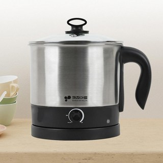 2005 허브 멀티포트 전기냄비 전기쿠커 1.5L 전기포트, 상세페이지 참조