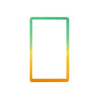 [PSA 9 등급] 150장발행 MLB 이정후 탑스 그린 2024 루키 친필 싸인카드, 1개, 그린&오렌지