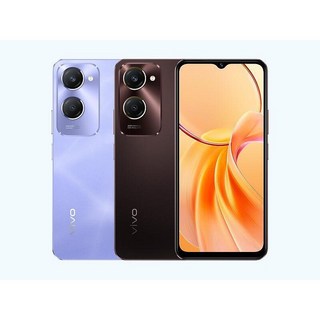vivo Y28s 4G (6G/128G) 6.56吋 棕色 台南 跨時代手機館, 1個
