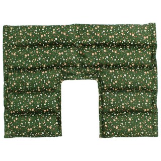 그린라이프 허브 어깨찜질팩 알뜰형(44X30cm) - 무늬 랜덤 가격대비 효율 좋은 찜질팩 허브향기, 1개