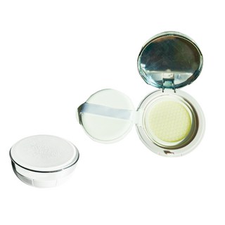 마이채채 쿠션 빈 케이스 공병 용기, 1개, 화이트