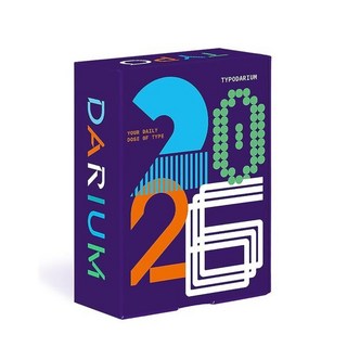 Typodarium 2026, Sendpoints Books