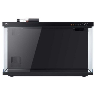 샤오미 스마트 탁상용 수족관, 1개, 블랙