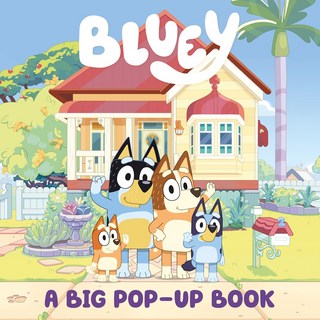 Bluey 超大立體書 (A Big Pop-Up Book), Penguin Random House