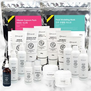 2025년 피부자격증 실기재료 화장품 단품 개별구매 (화장품19종), 엔자임클렌징파우더, 1개