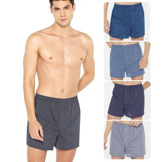 제임스딘 사각 트렁크 5매 남성 팬티 남자 속옷 DMTJ003