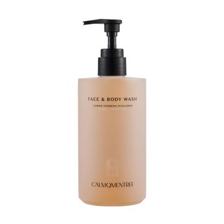 캄모멘트리 레몬버베나 보습 페이스&바디워시 500ml/건성 보습 오일 천연향, [신]레몬버베나 히알루론 페이스/바디 워시, 1개, 500ml
