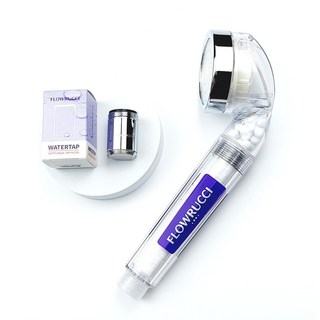 플로루찌 체험형 키트 (욕실 살균 필터 2종 키트), 1개