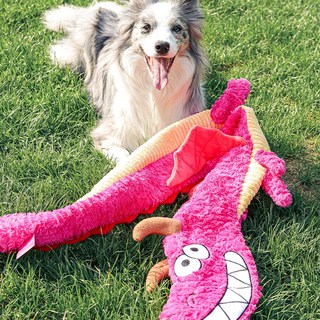 강아지 반려견 터그놀이 이갈이 장난감, 1개, 그린