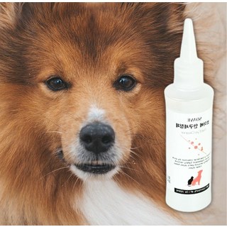 강아지 고양이 인공눈물 비숑눈물자국 안구건조증, 1개