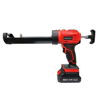 電動矽利康槍/打膠槍 (牧田電池通用/四檔可調), 1個