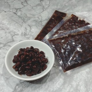 無防腐劑 即食蜜紫米 開封即食 熟紅豆 免煮紅豆 適合代餐 早餐 點心 宵夜, 1個, 即食蜜紅豆 50g(無紅藜麥)