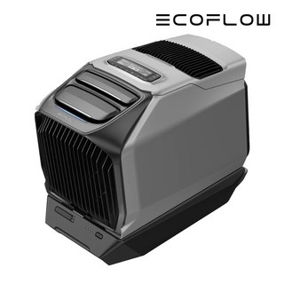 에코플로우 캠핑용 냉난방 에어컨 웨이브3+배터리세트, 단품