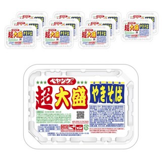 페양구 야끼소바 초 곱빼기 237g, 12개