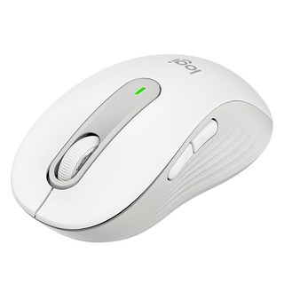 로지텍 M650 오프화이트 컬러와 BOLT 수신기