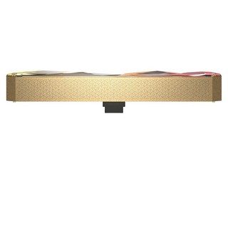 CORSAIR Dominator 티타늄 RGB DDR5 RAM 32GB (2x16GB) DDR5 6000MHz CL30 인텔 XMP iCUE 호환 컴퓨터 메모리 - 화이트 (C, 골드(액세서리), 0GB (0x0GB), 2개