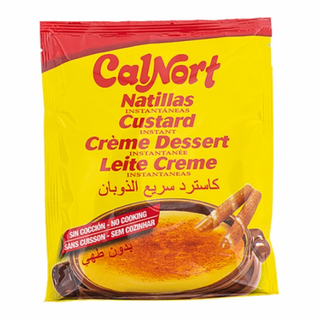 칼노트 카스타드 파우더 디저트 에그타르트 125g, 1개
