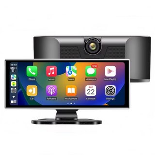 Snubi T311 리얼 11.26인치 올인원 카플레이 안드로이드오토 네비게이션 4K 전면카메라 1080P 후방카메라, 카플레이 기본패키지