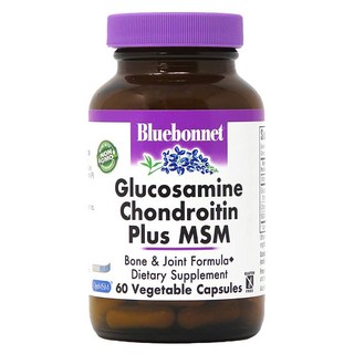 블루보넷 콘드로이친 60베지캡슐, 1개, 60정