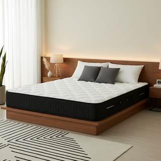 [국내생산] 호텔급 프리미엄 침대 매트리스 S SS Q K 방문설치, 단단한, 25cm