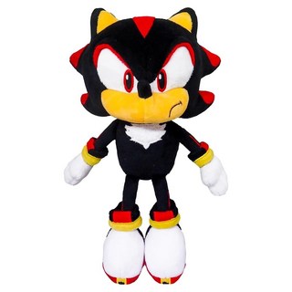 三英貿易 ALL STAR COLLECTION 音速小子 夏特絨毛娃娃 SQ02436 超萌可愛 絨毛玩偶, 1個