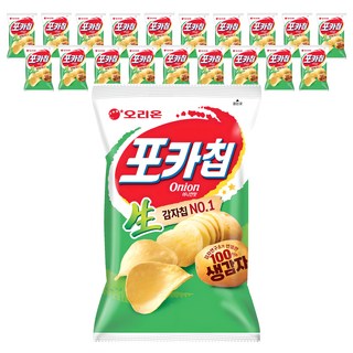 3. 오리온 포카칩 ..