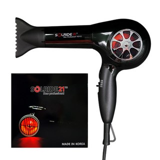 NEW 솔라이드 원적외선 전문가용 미용실 헤어드라이기, 단품, 단품
