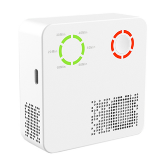 耀飛YOUNGFLY O3除菌除臭氧機 分解異味, 白