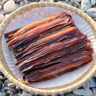 [산지직송] 포항 구룡포 삼정수산 덕장 손질 과메기 진공포장, 1박스, 손질과메기 5미 10쪽 단품