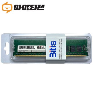 비티즈 삼성 칩 데스크탑 램32기가 DDR4 32GB PC4 21300 2666MHZ RAM 메모리, 1개