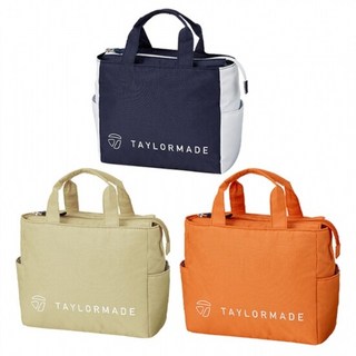 [테일러메이드정품] 25년 Women's Graphic Lite 라운드 토트백 GF, 오렌지, 1개