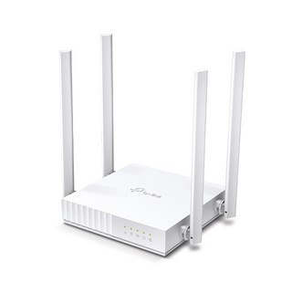 TP-Link Archer C24 AC750 無線網路雙頻WiFi路由器（Wi-Fi分享器）【JT3C】, 1個
