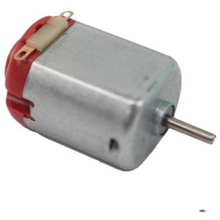 130馬達 DC 玩具馬達 微型直流小電動機, 1個