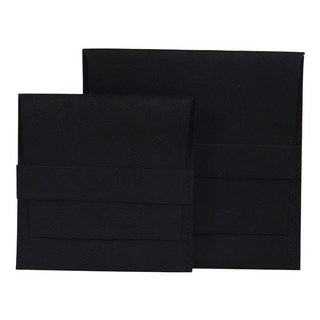 공병쥬얼리 파우치 포장 가방 부드러운 극세사 플란넬렛 플립 방진 선물 팔찌 목걸이 반지 맞춤형 로고