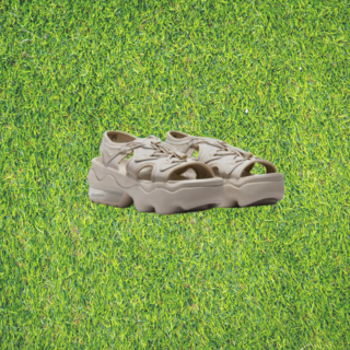 나이키 슬리퍼 남여공용/에어 맥스 코코 W - 크림 II:화이트 / HF4265-299-jm-1