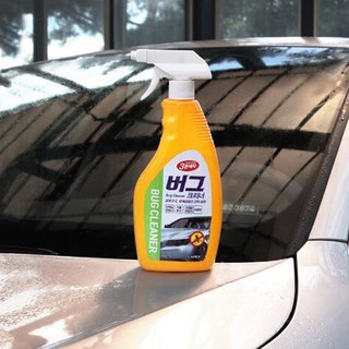 카렉스 거품식 버그크리너 벌레자국 새똥제거제, 옵션▨없음, 1개, 650ml