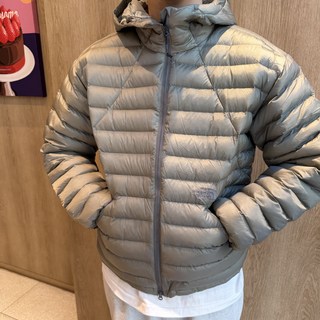 노스페이스 벤투스 온 자켓 패딩 점퍼 라이트카키 COCOBLANK양말증정